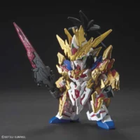 SDSS #01 Liu Bei Unicorn Gundam - Image 1