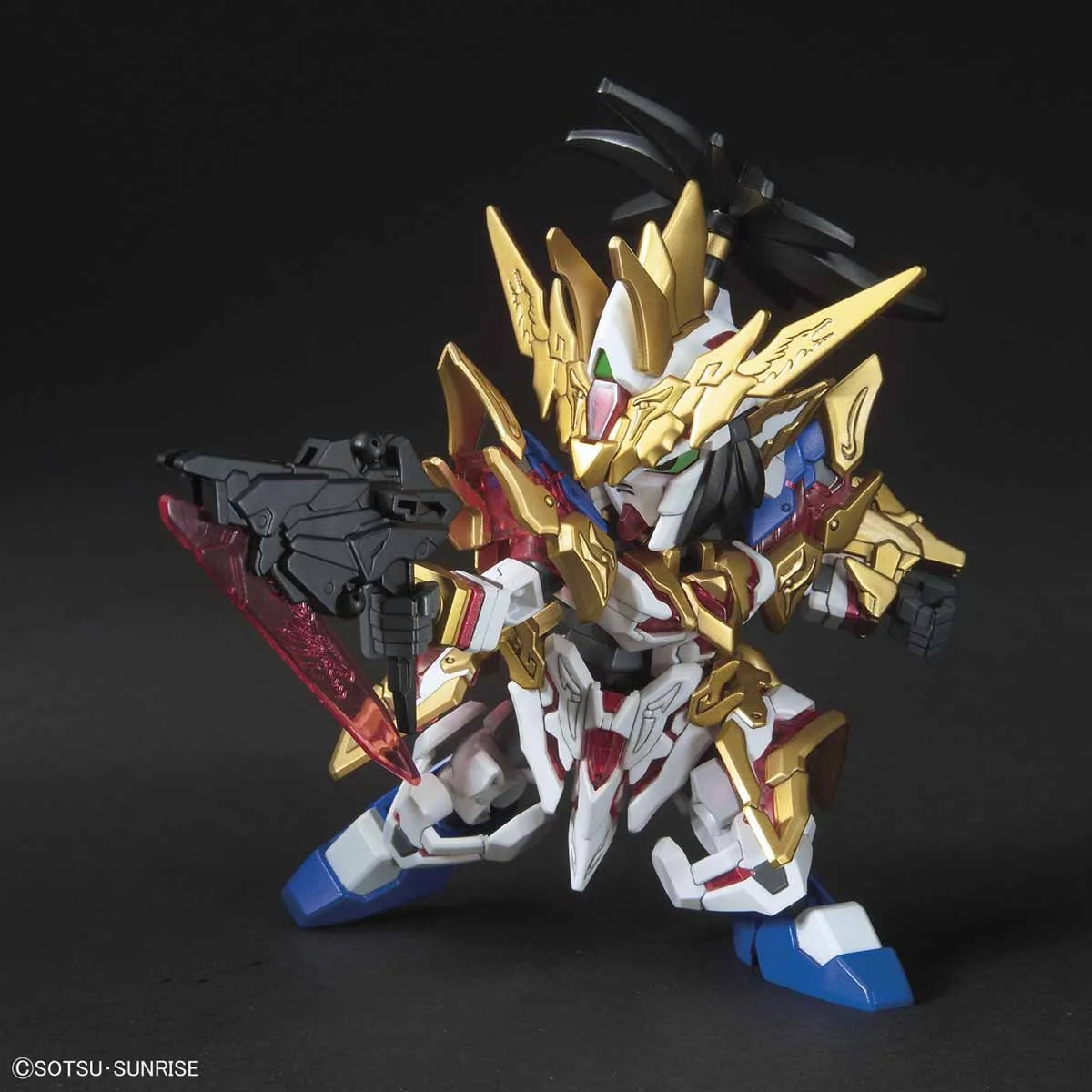 SDSS #01 Liu Bei Unicorn Gundam - Image 2