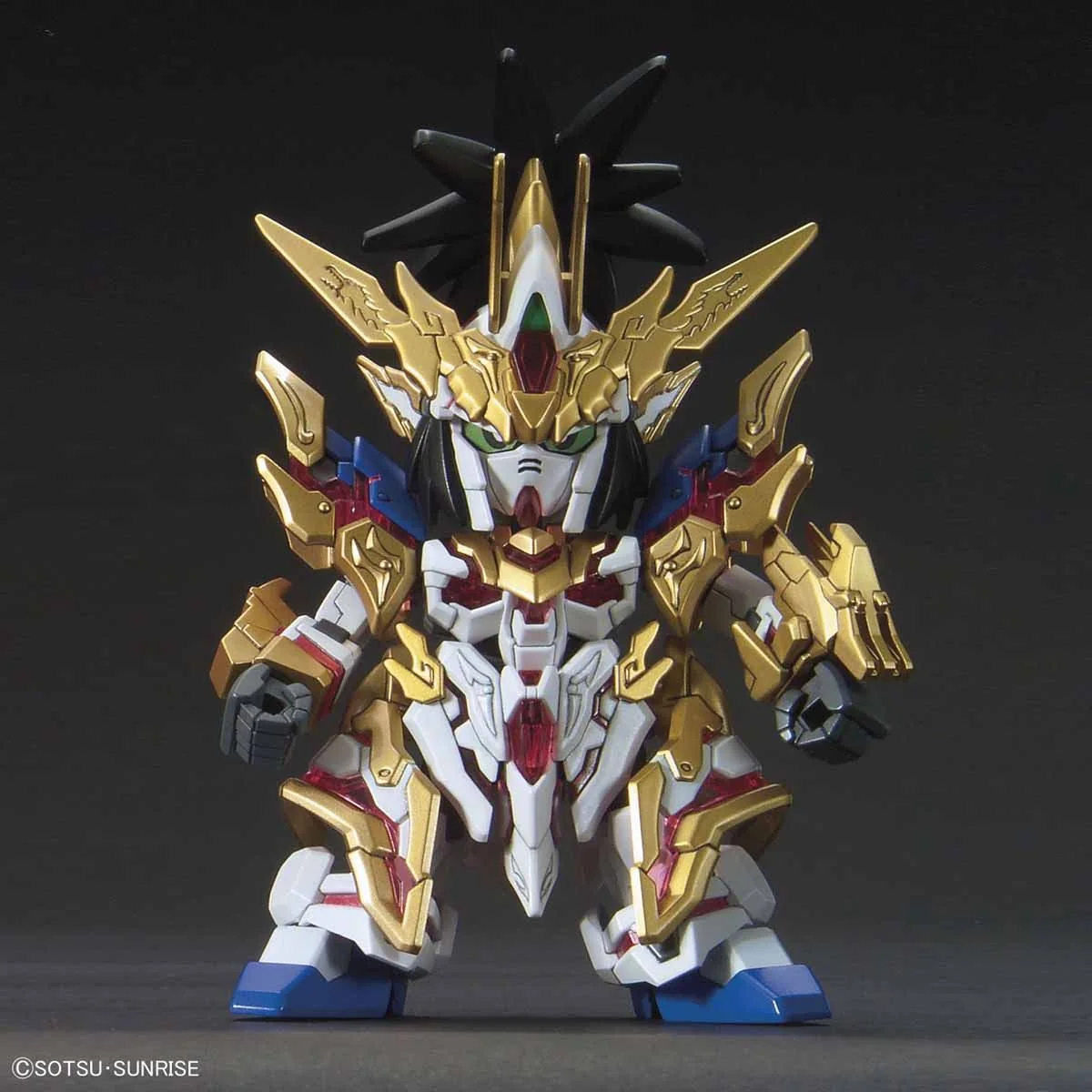 SDSS #01 Liu Bei Unicorn Gundam - Image 3