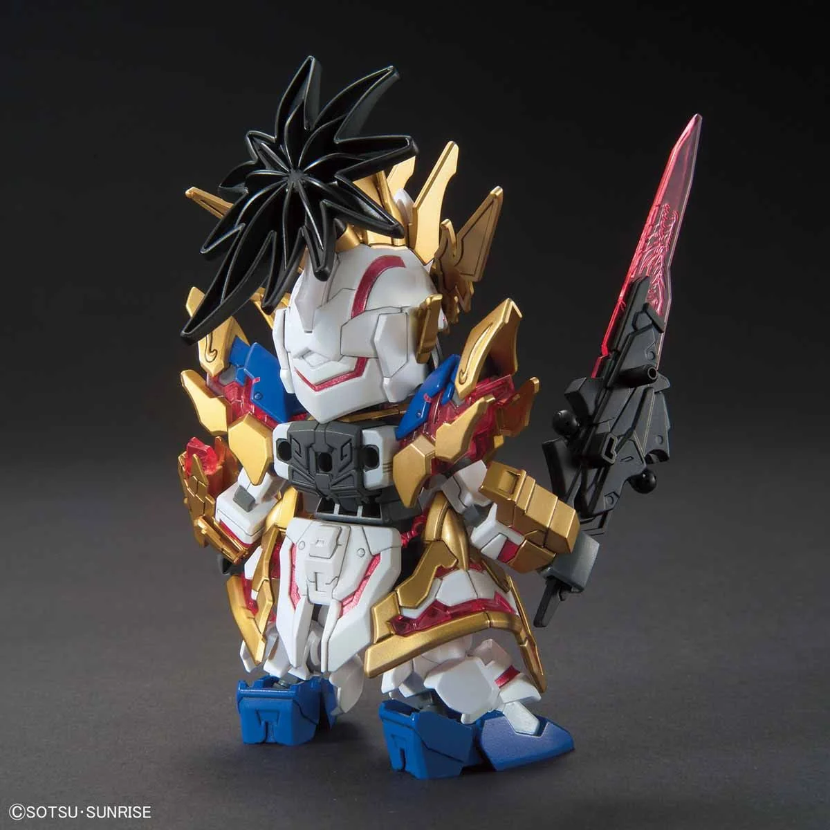 SDSS #01 Liu Bei Unicorn Gundam - Image 4
