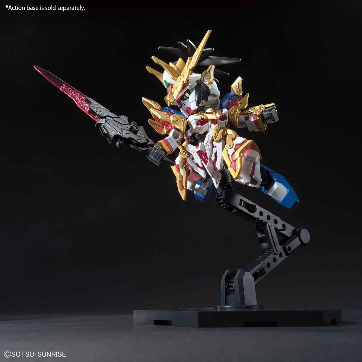 SDSS #01 Liu Bei Unicorn Gundam - Image 5