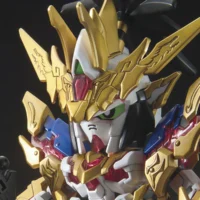 4573102567536-thumb SDSS #01 Liu Bei Unicorn Gundam