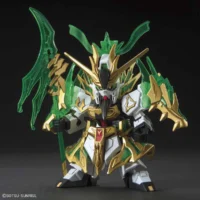 SDSS #02 Guan Yu Yun Chang ν Gundam - Image 1