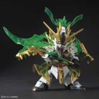 SDSS #02 Guan Yu Yun Chang ν Gundam - Image 2