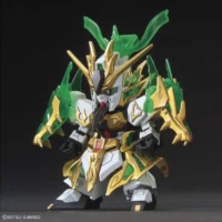 SDSS #02 Guan Yu Yun Chang ν Gundam - Image 3