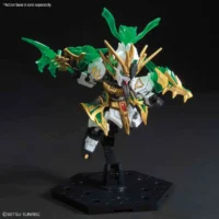 SDSS #02 Guan Yu Yun Chang ν Gundam - Image 5
