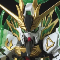 4573102567550-thumb SDSS #02 Guan Yu Yun Chang ν Gundam