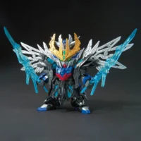 SDSS #04 Cao Cao Wing Gundam - Image 1