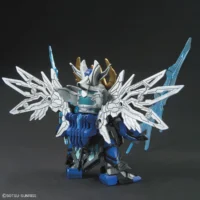 SDSS #04 Cao Cao Wing Gundam - Image 2