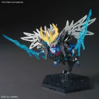 SDSS #04 Cao Cao Wing Gundam - Image 3