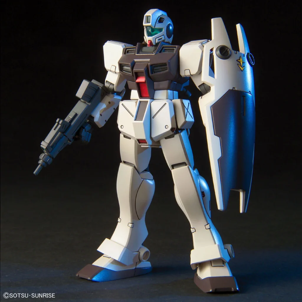 HGUC #046 GM Command