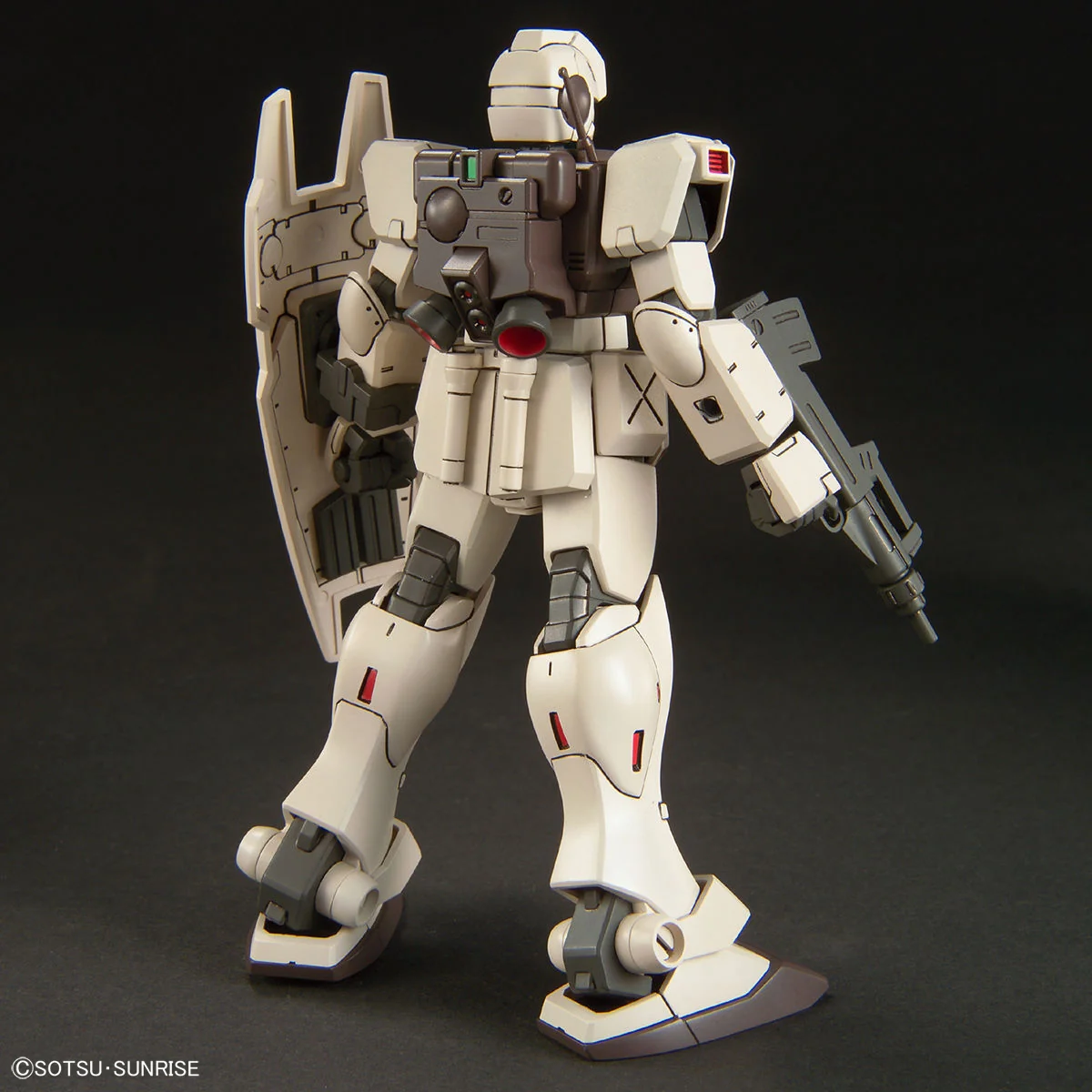 HGUC #046 GM Command - Image 2