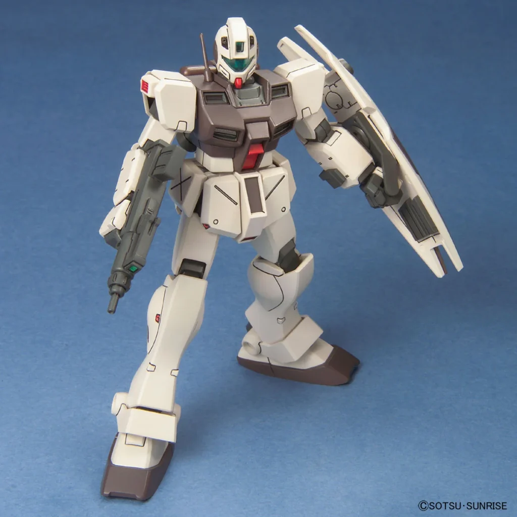 HGUC #046 GM Command