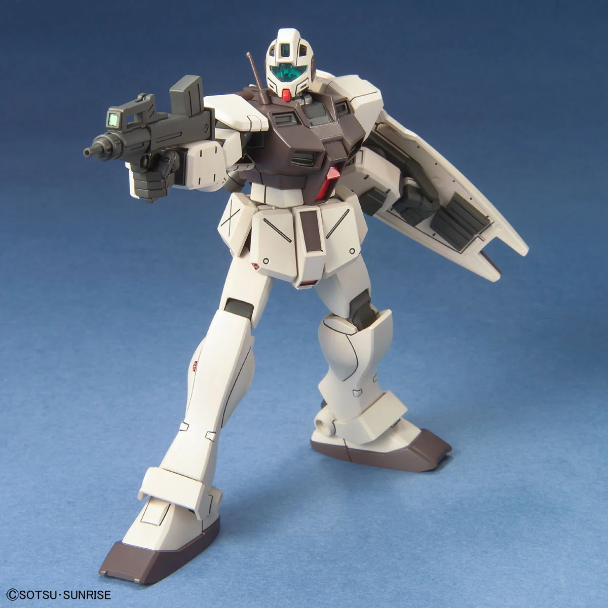 HGUC #046 GM Command - Image 4