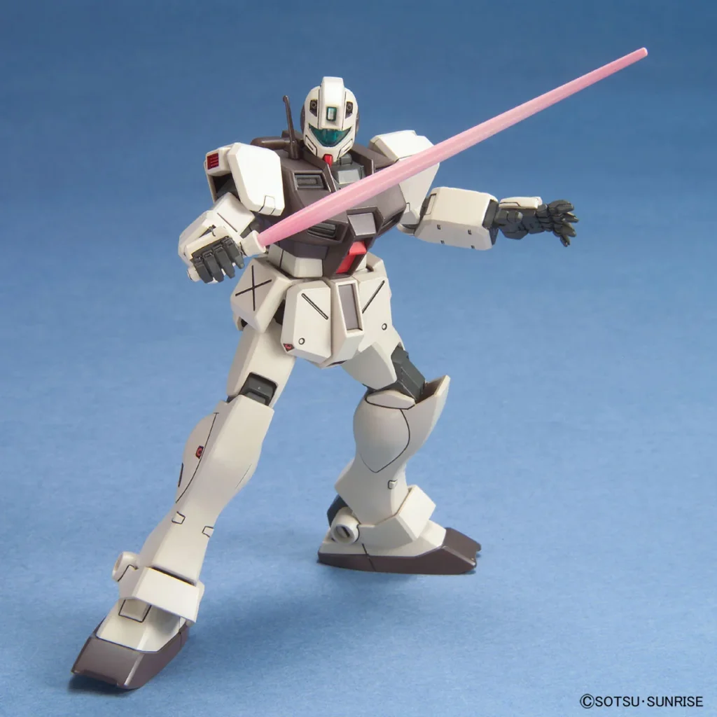 HGUC #046 GM Command