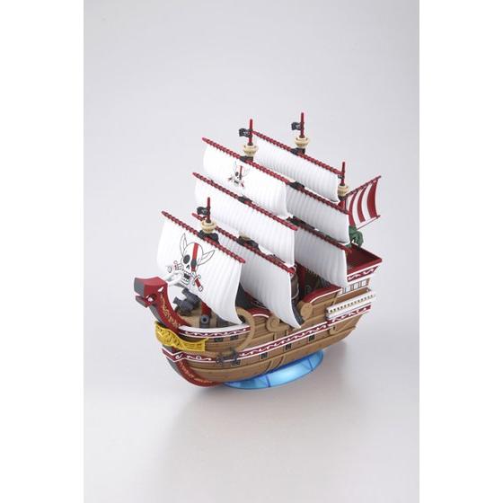 One Piece Grand Ship #04 Red Force - Image 1