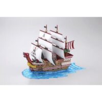 One Piece Grand Ship #04 Red Force - Image 2