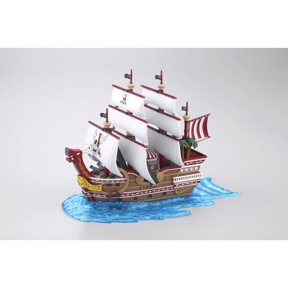 One Piece Grand Ship #04 Red Force - Image 2