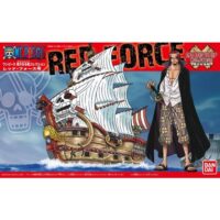 One Piece Grand Ship #04 Red Force - Image 3
