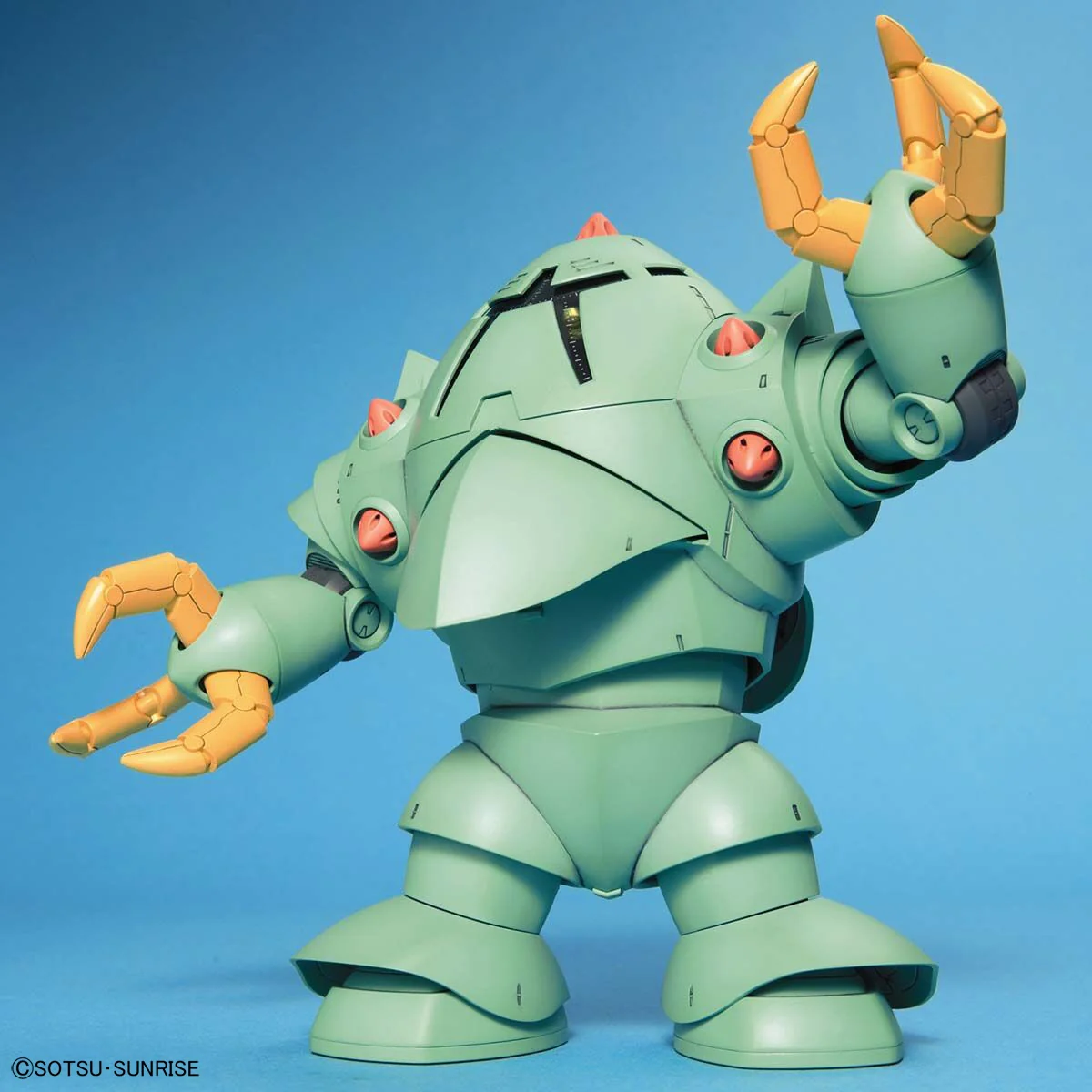 HGUC #081 Zock - Image 2