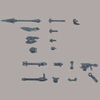 4573102578143-thumb 30MM W-02 Portanova Optional Weapon 1