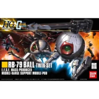 HGUC #114 Ball Twin Set - Image 4