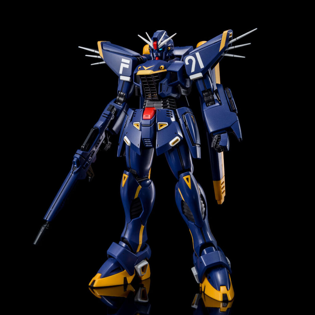 MG PB Gundam F91 Ver. 2.0 (Harrison Maddin Custom)