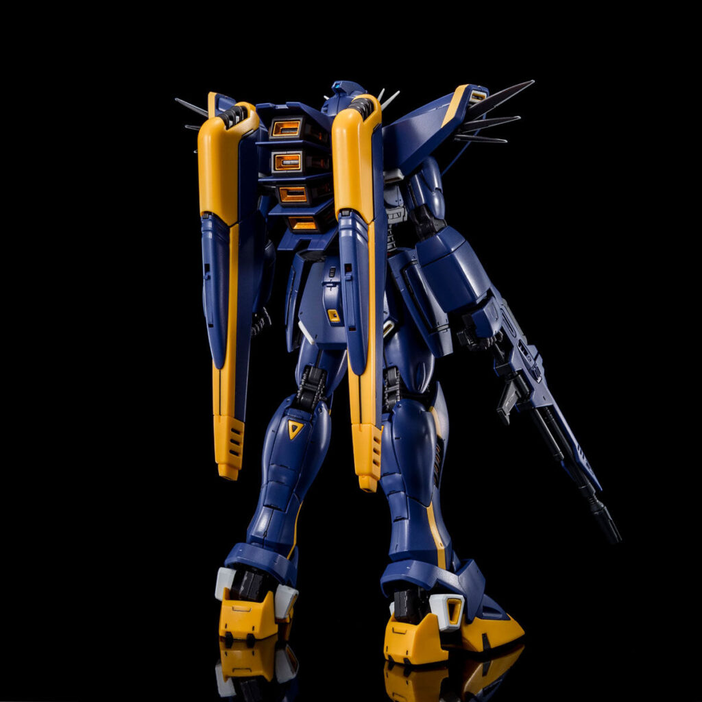 MG PB Gundam F91 Ver. 2.0 (Harrison Maddin Custom)