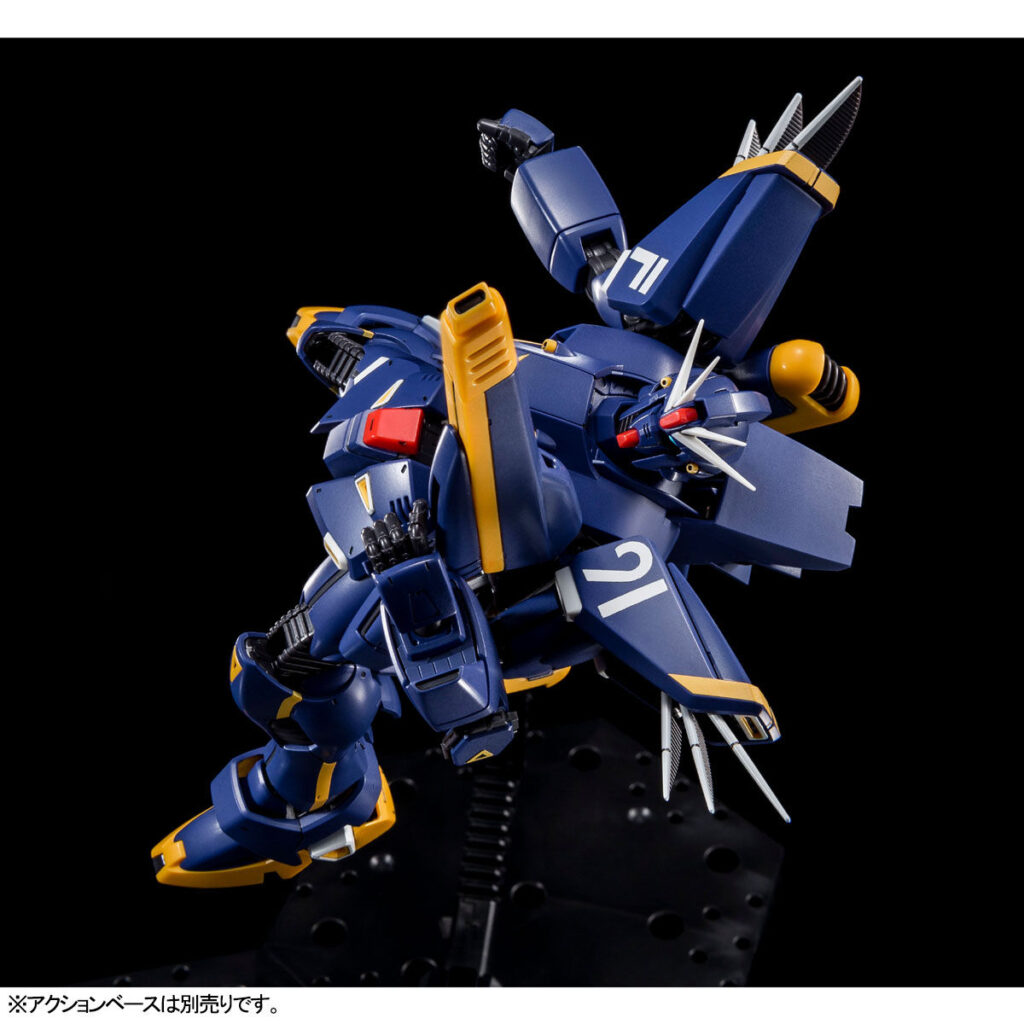 MG PB Gundam F91 Ver. 2.0 (Harrison Maddin Custom)
