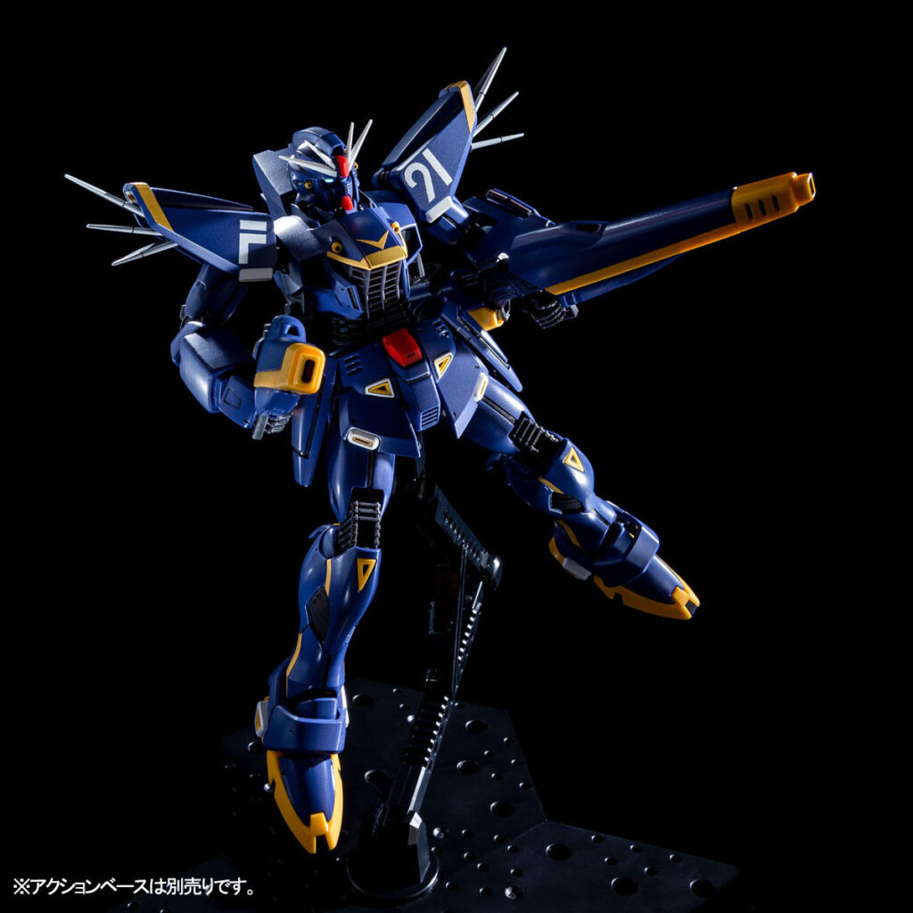 MG PB Gundam F91 Ver. 2.0 (Harrison Maddin Custom)