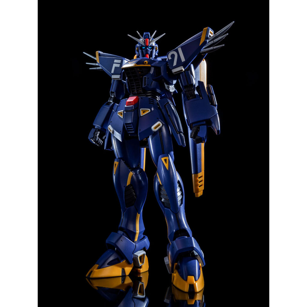 MG PB Gundam F91 Ver. 2.0 (Harrison Maddin Custom)