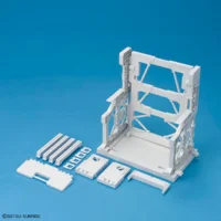 Builders Parts System Base 001 (White) - Image 1