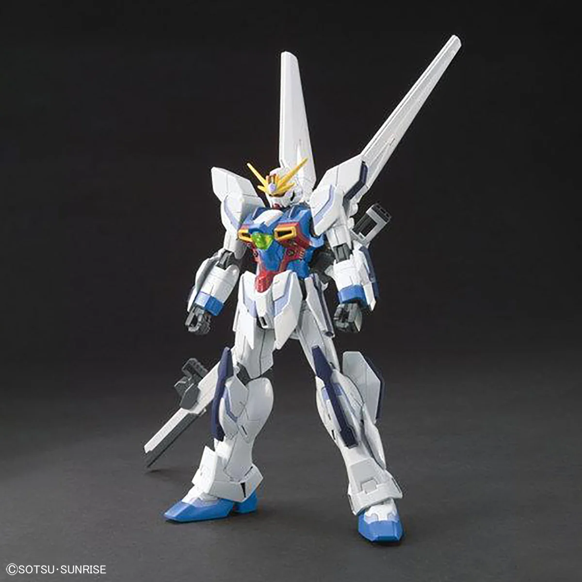 HGBF #003 Gundam X Maoh - Image 1