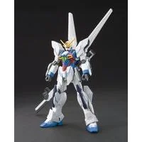 4573102587862-thumb HGBF #003 Gundam X Maoh