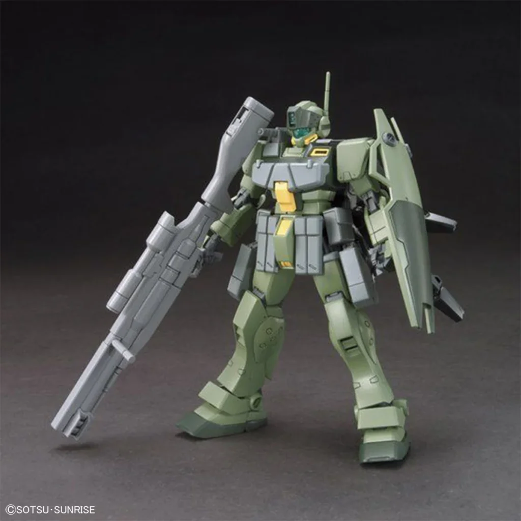 HGBF #010 GM Sniper K9 - Image 1