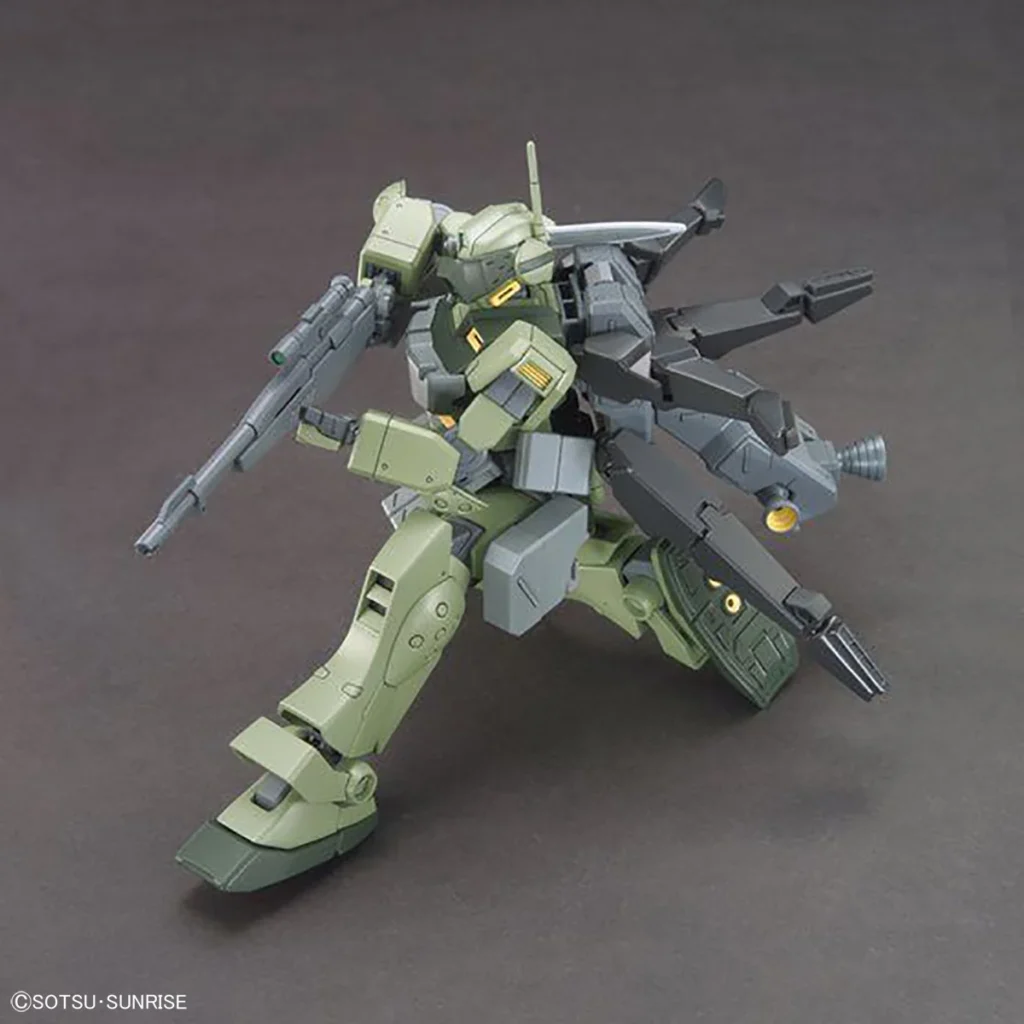 HGBF #010 GM Sniper K9 - Image 2