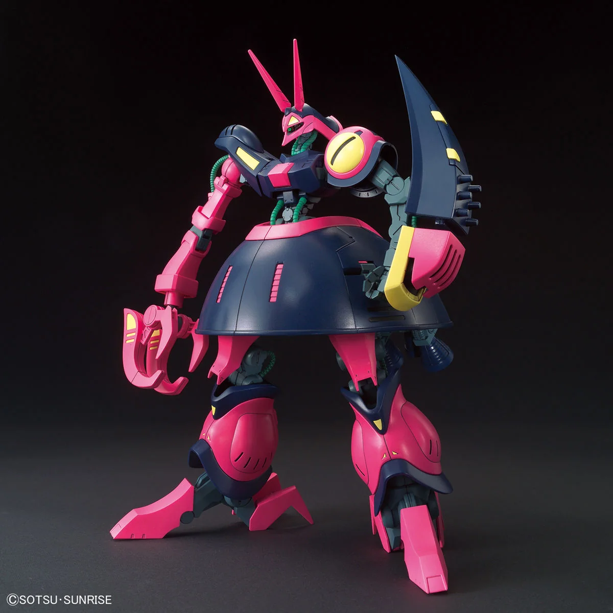 HGUC #235 Baund-Doc - Image 1