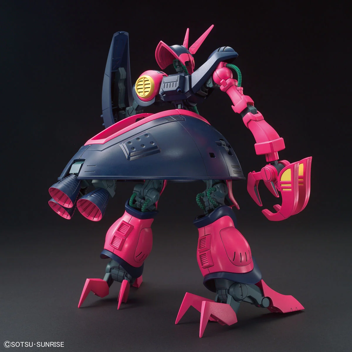 HGUC #235 Baund-Doc - Image 8