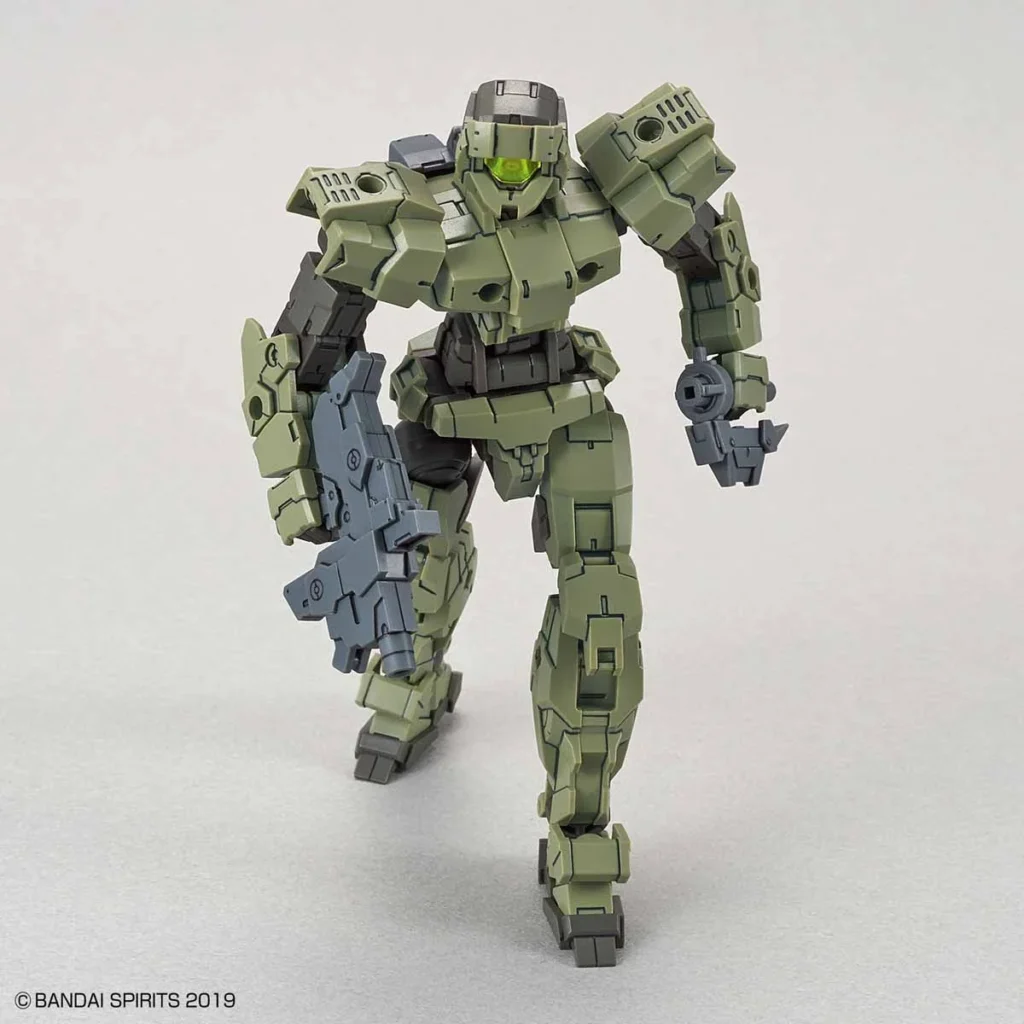 30MM #11 eEXM-17 Alto [Green] - Image 2