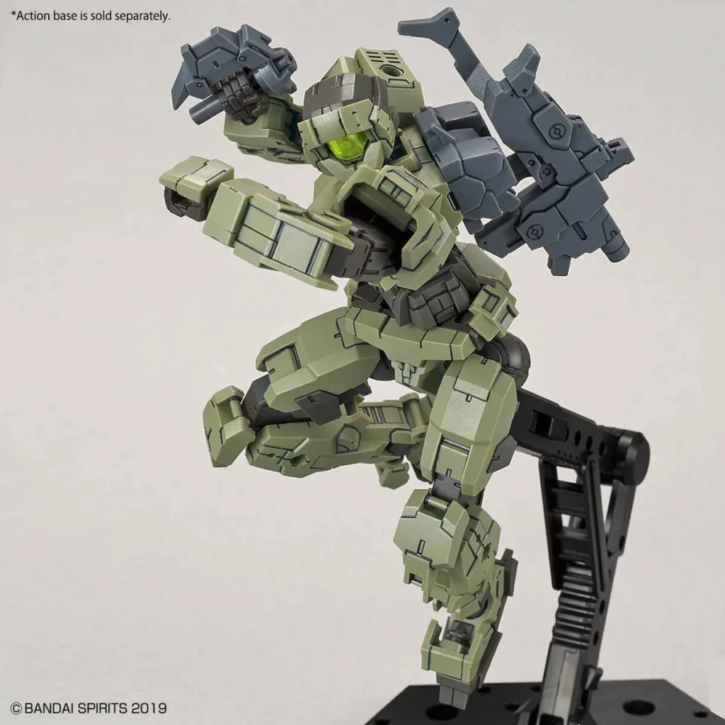 30MM #11 eEXM-17 Alto [Green] - Image 6