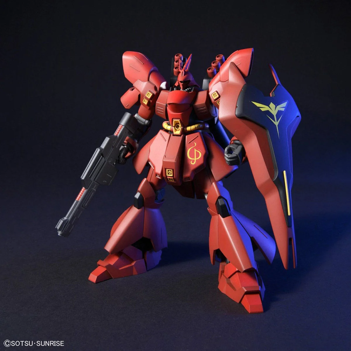 HGUC #088 Sazabi - Image 1