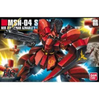 HGUC #088 Sazabi - Image 2