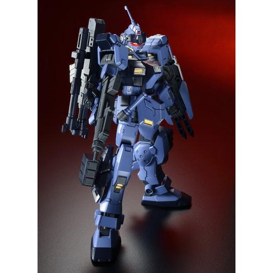 HGUC PB Pale Rider (Ground Heavy Equipment Type) - Image 1