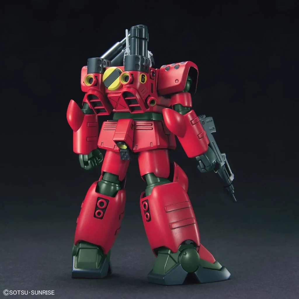 HGUC #044 Guncannon Mass Production Type - Image 2