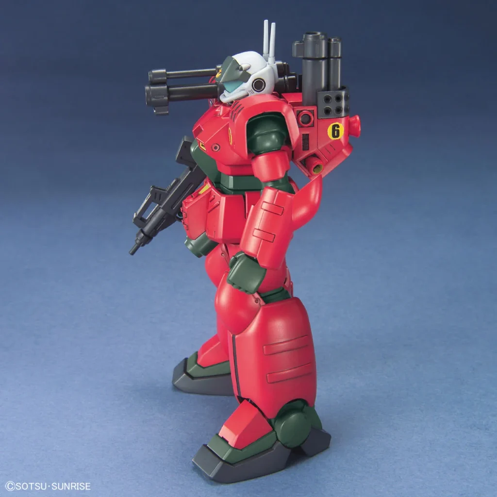 HGUC #044 Guncannon Mass Production Type - Image 3