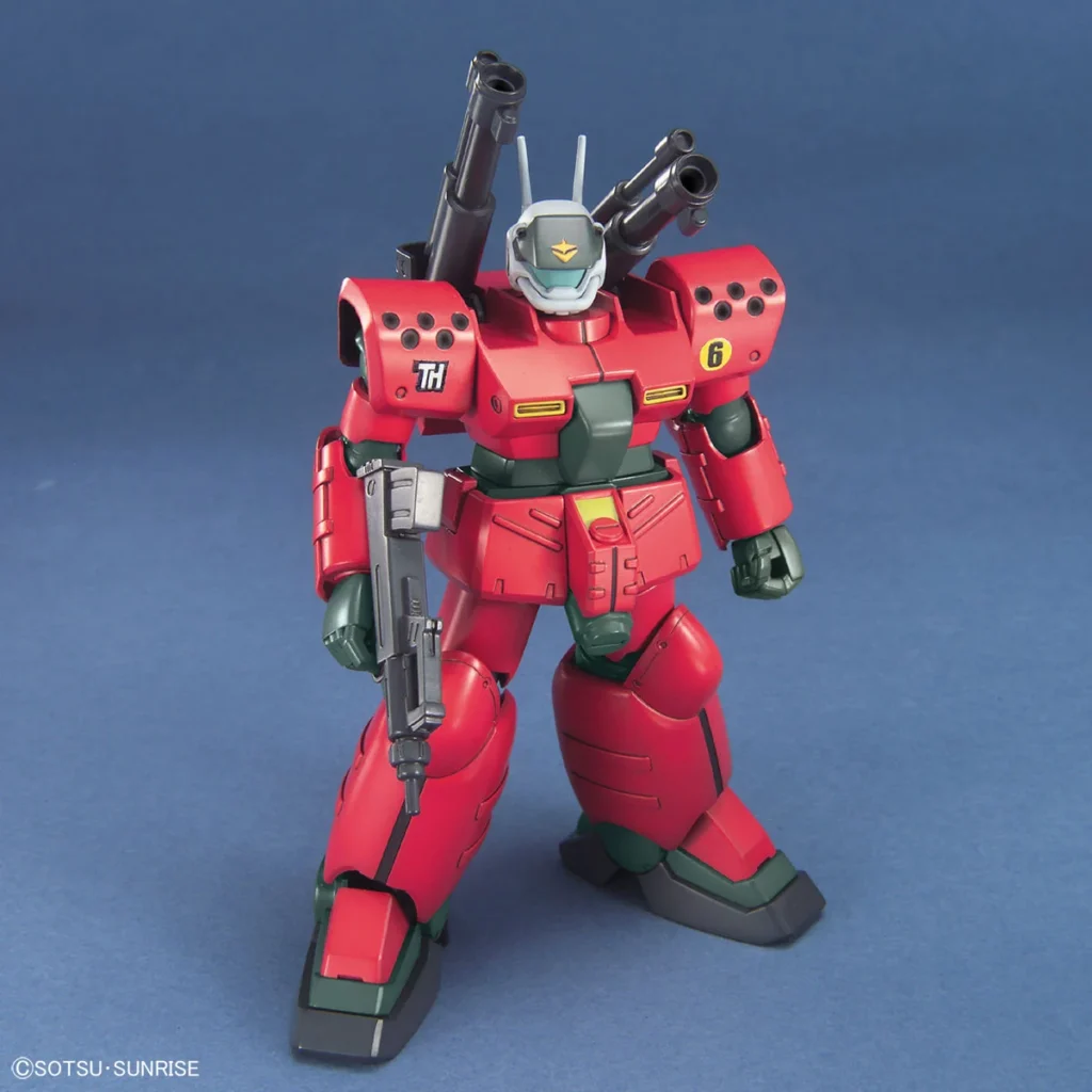 HGUC #044 Guncannon Mass Production Type - Image 4