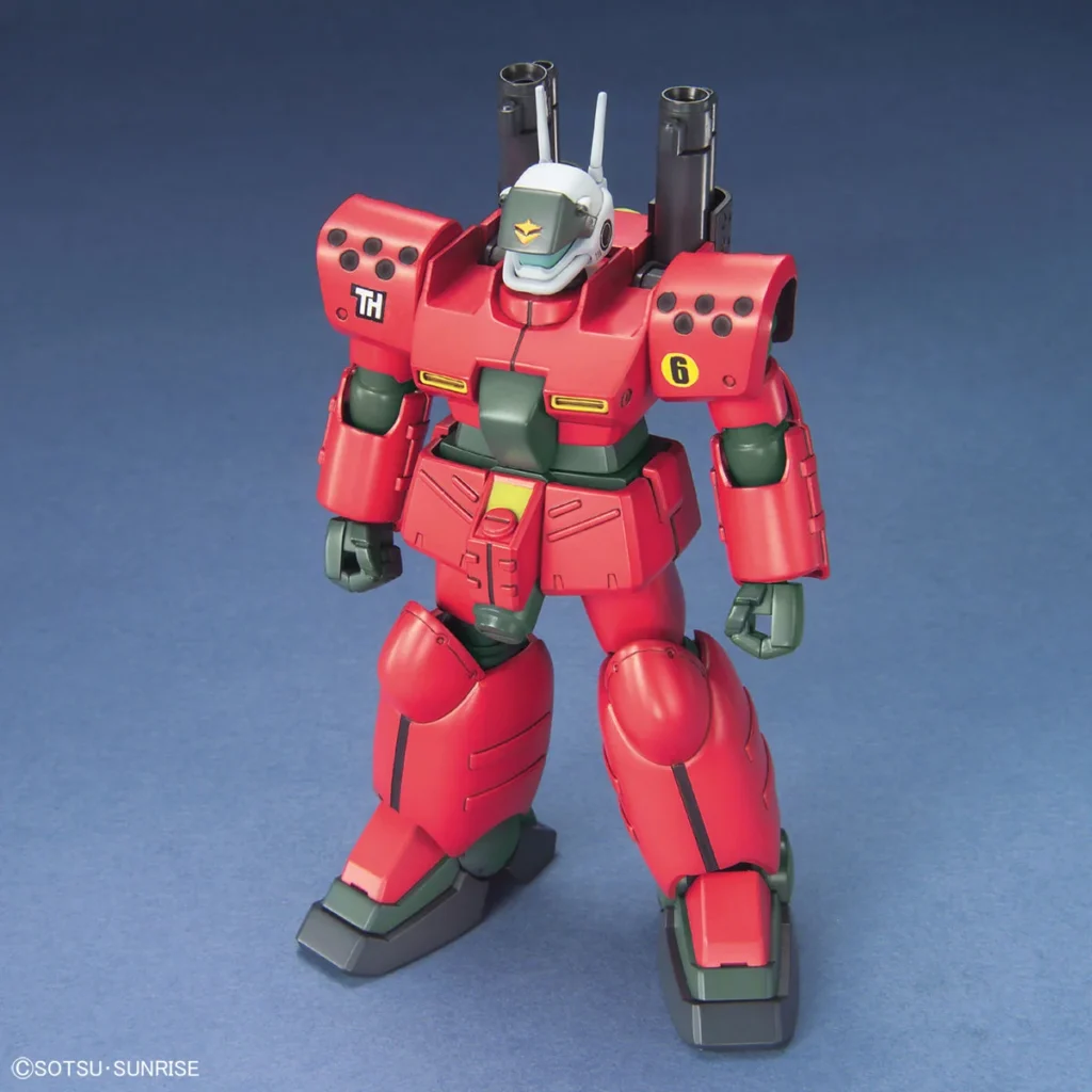 HGUC #044 Guncannon Mass Production Type - Image 5