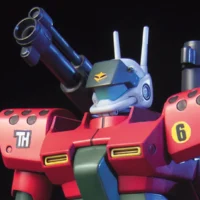 4573102591579-thumb HGUC #044 Guncannon Mass Production Type