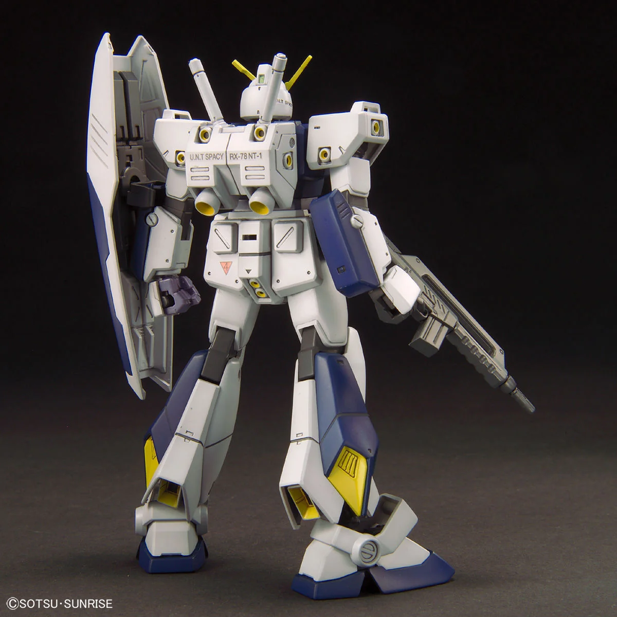 HGUC #047 Gundam NT-1 - Image 2