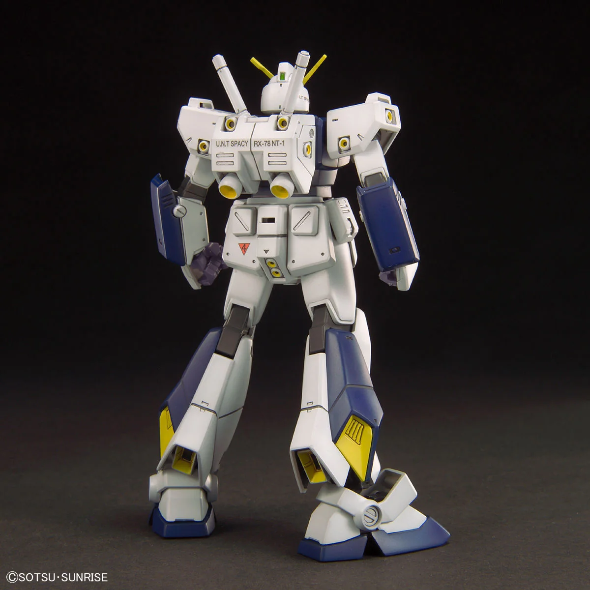 HGUC #047 Gundam NT-1 - Image 4